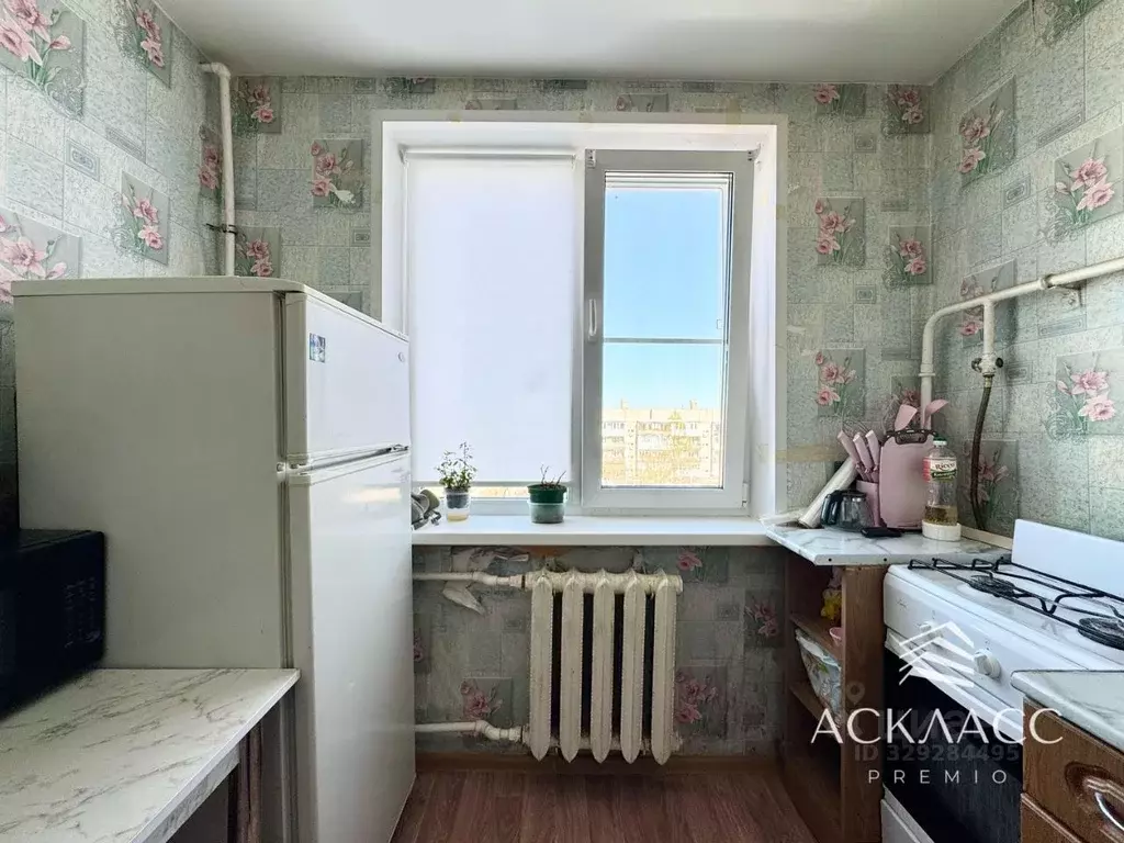 1-к кв. Нижегородская область, Володарск ул. Мичурина, 6 (29.1 м) - Фото 2