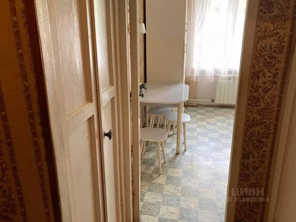 2-к кв. Москва Комсомольский просп., 40 (49.0 м) - Фото 1