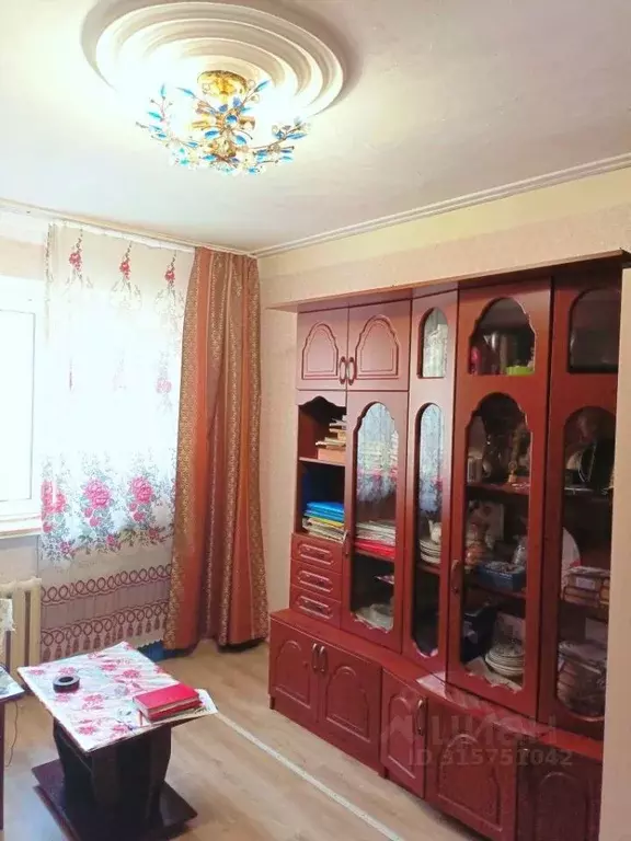 1-к кв. Нижегородская область, Нижний Новгород ул. Спутника, 3 (25.9 ... - Фото 0