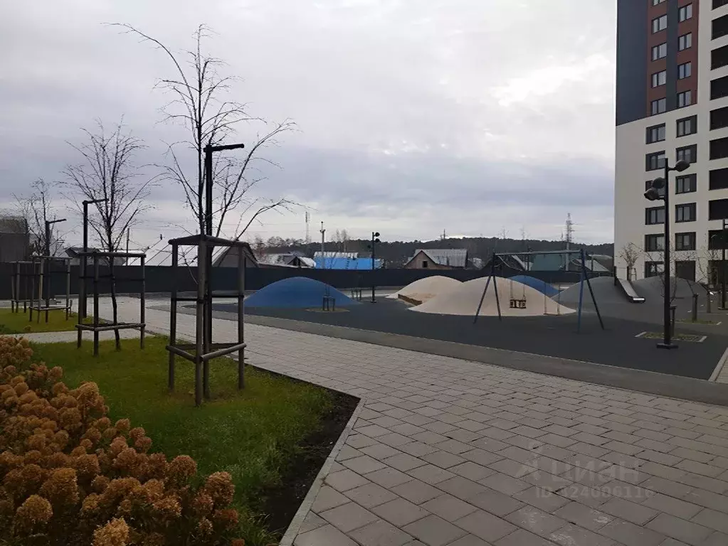 1-к кв. Свердловская область, Екатеринбург ул. Металлургов, 63 (32.0 ... - Фото 2