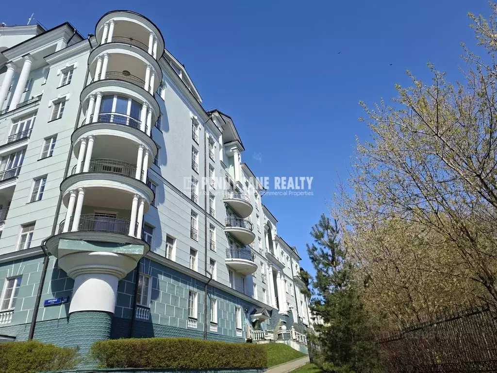 4-к кв. Москва Береговая ул., 4к10 (182.0 м) - Фото 1