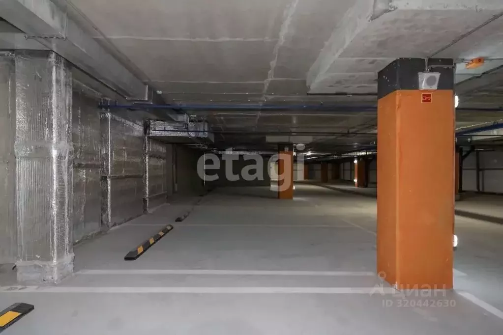 Гараж в Тюменская область, Тюмень ул. Андрея Кореневского, 5 (13 м) - Фото 0