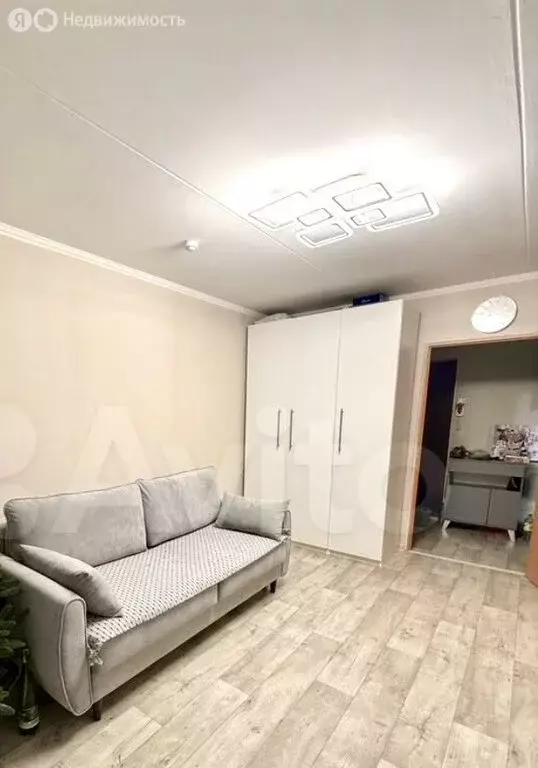 1-комнатная квартира: Октябрьский, улица Чкалова, 18 (37.3 м) - Фото 2