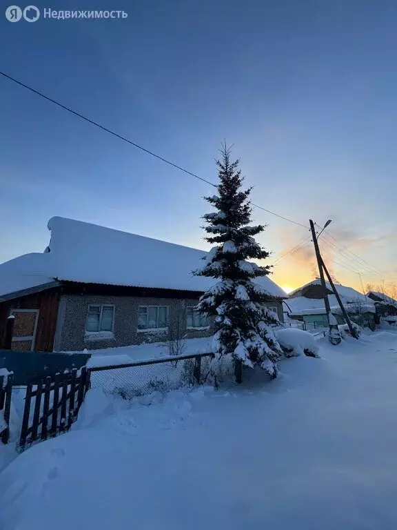 Дом в посёлок Тюлькино, Комсомольская улица, 24 (66 м) - Фото 2