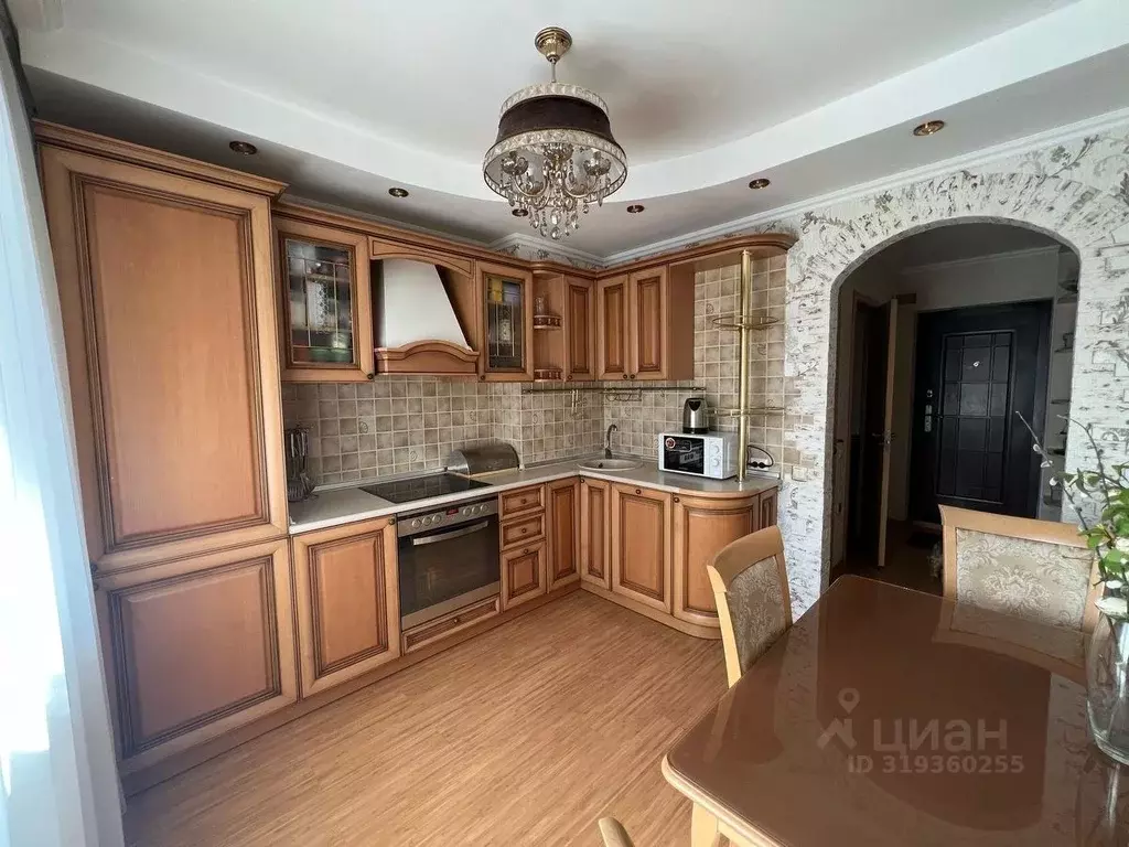 2-к кв. Новосибирская область, Новосибирск Троллейная ул., 1 (52.4 м) - Фото 1