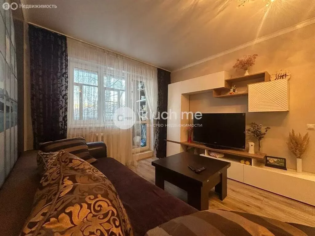 3-комнатная квартира: Казань, улица Белинского, 33 (58.6 м) - Фото 2