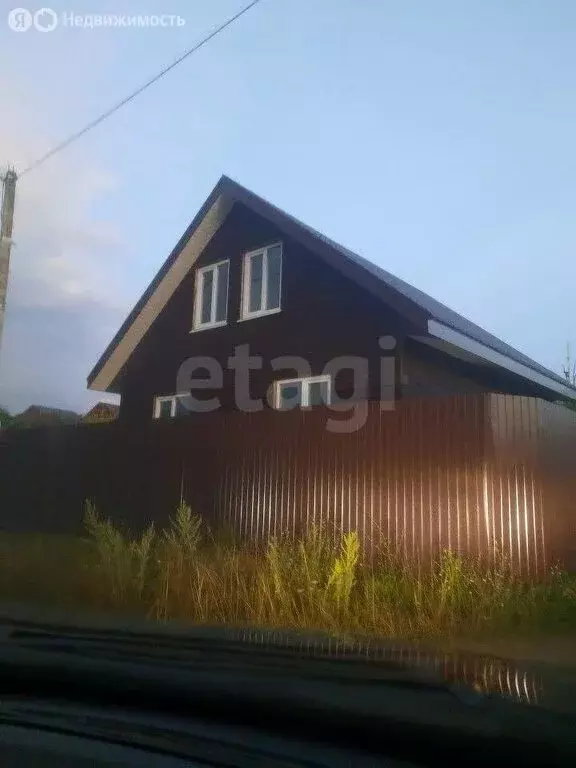 Дом в Зеленодольск, Цветочная улица (59.8 м) - Фото 1
