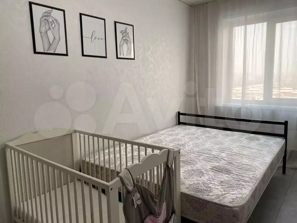 2-к. квартира, 40,6 м, 5/5 эт. - Фото 1