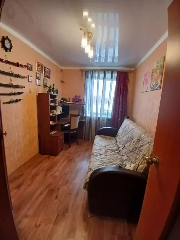 Квартира, 3 комнаты, 57.6 м - Фото 1