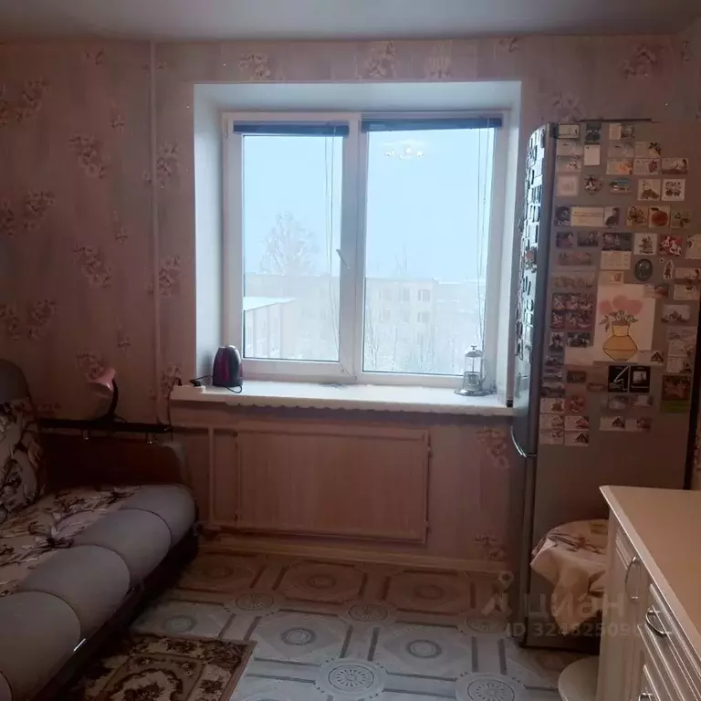 Комната Санкт-Петербург ул. Стойкости, 38К1 (12.1 м) - Фото 1