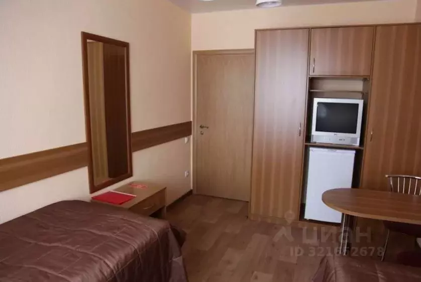 Комната Ханты-Мансийский АО, Сургут Саянская ул., 46/1 (13.0 м) - Фото 1