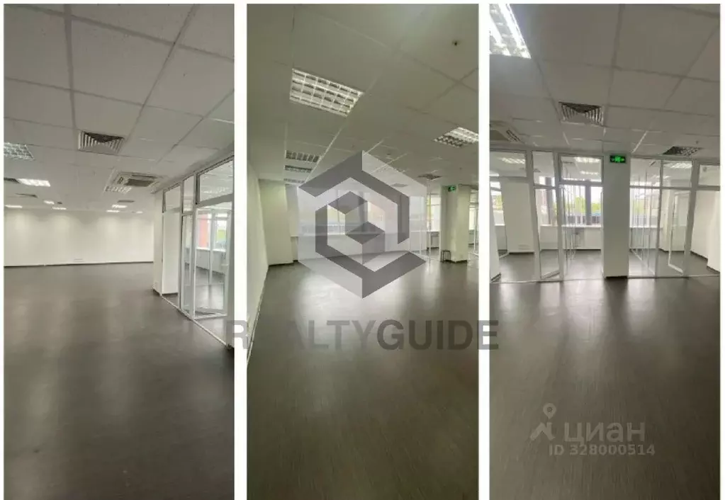 Офис в Москва ул. Бутлерова, 17 (107 м) - Фото 2