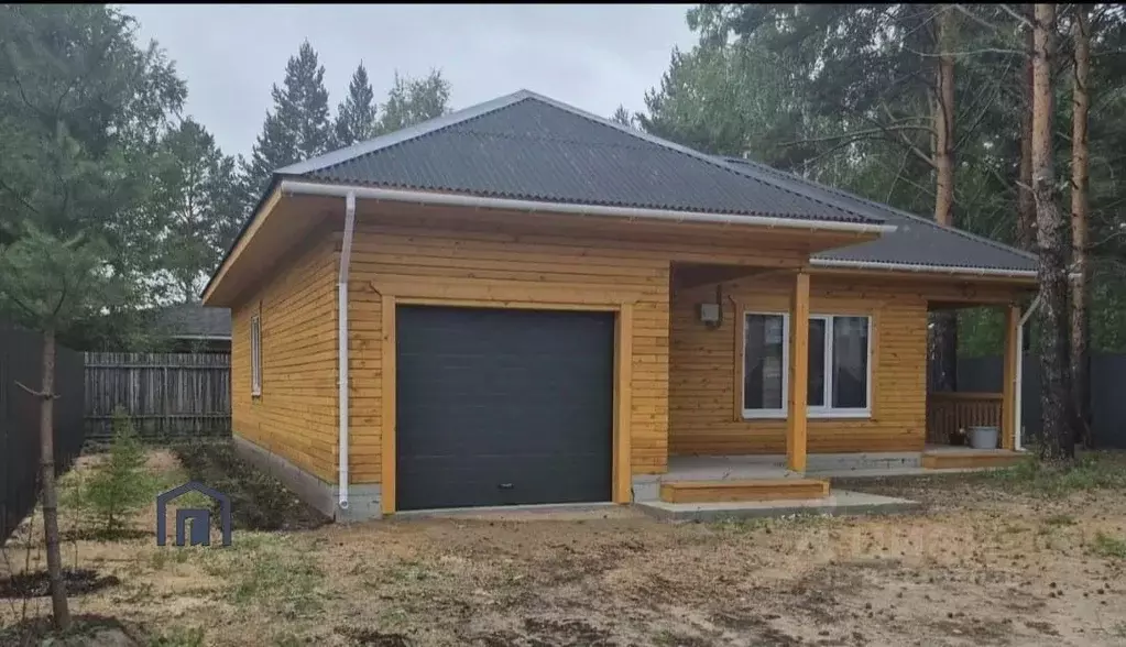 Коттедж в Иркутская область, Шелеховский район, Баклашинское ... - Фото 1