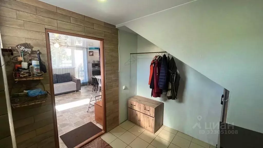 Дом в Иркутская область, Иркутск Родник СНТ, ул. Луговая (99 м) - Фото 2