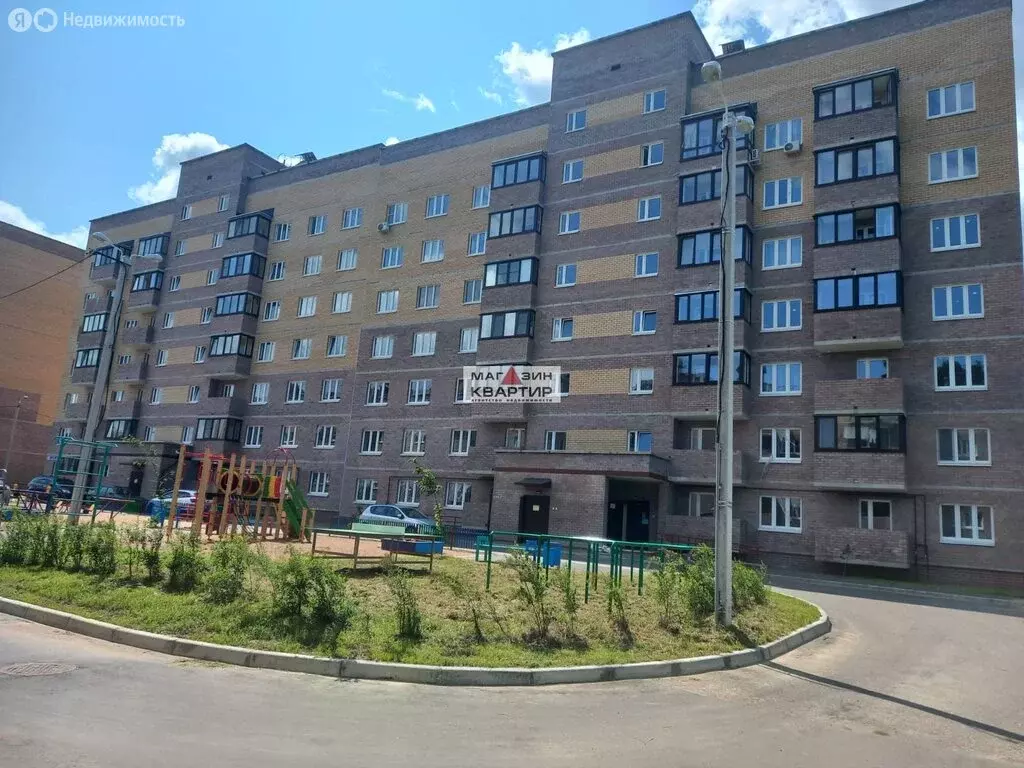 1-комнатная квартира: Смоленск, Вяземская улица, 34Б (68.1 м) - Фото 1