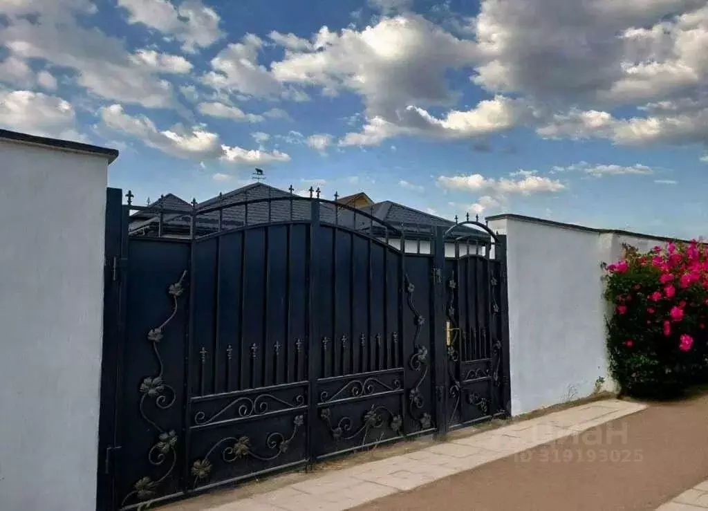Дом в Крым, Симферопольский район, с. Доброе ул. Совхозная, 8А (99 м) - Фото 1