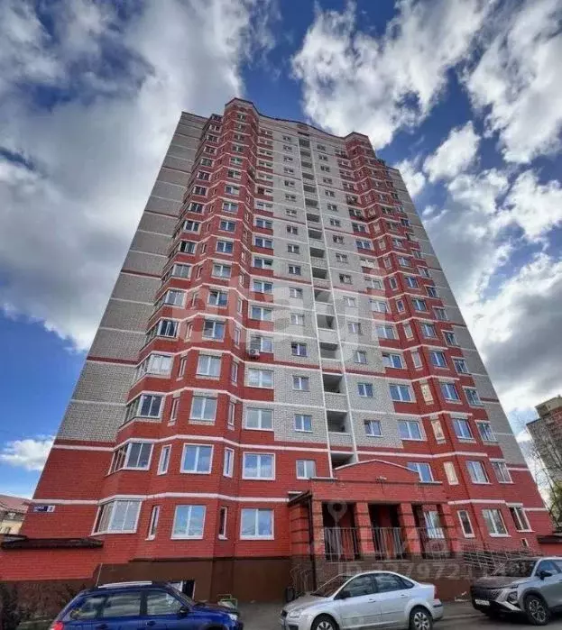 1-к кв. Ярославская область, Ярославль ул. Щорса, 8 (40.4 м) - Фото 1