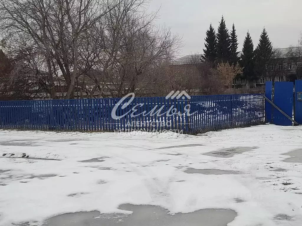 Участок в Тюменская область, Заводоуковск Ишимская ул., 21 (12.0 сот.) - Фото 1