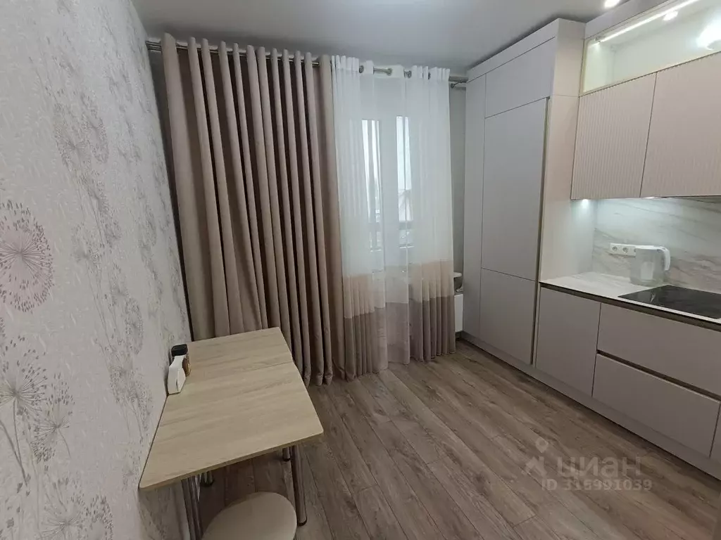 1-к кв. Московская область, Долгопрудный Парковая ул., 52 (38.0 м) - Фото 1