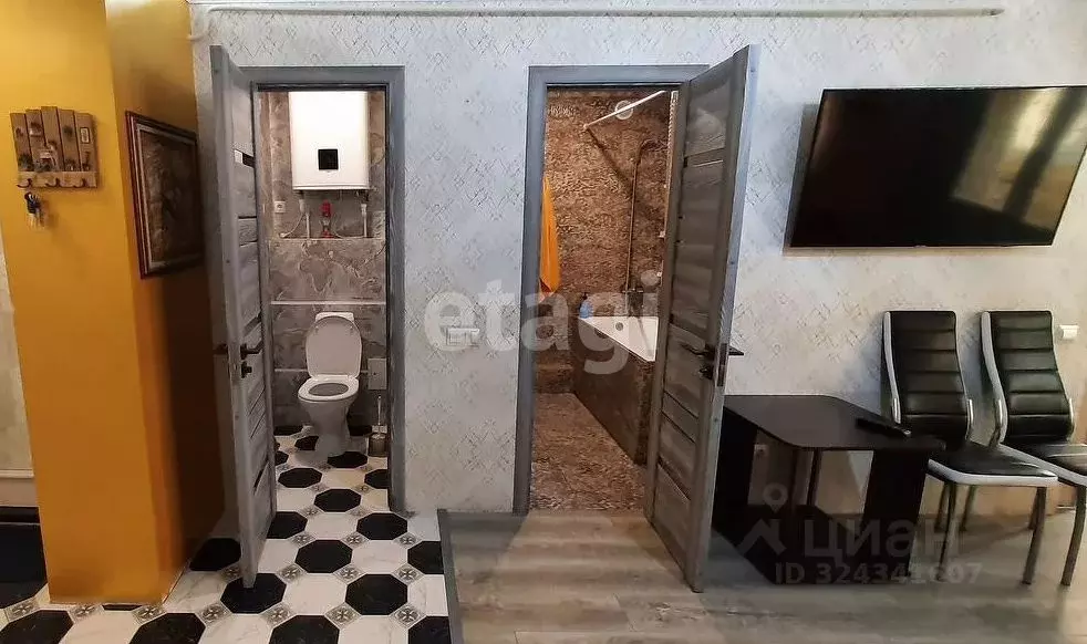 3-к кв. Крым, Евпатория ул. Интернациональная, 147 (57.3 м) - Фото 1