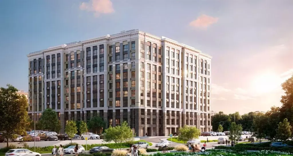 1-к кв. Рязанская область, Рязань Торговый Городок тер., Медиана жилой ... - Фото 2