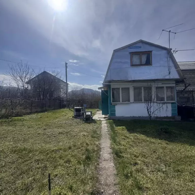 Участок в Крым, Симферопольский район, Добровское с/пос, Якорь СТ  ... - Фото 2