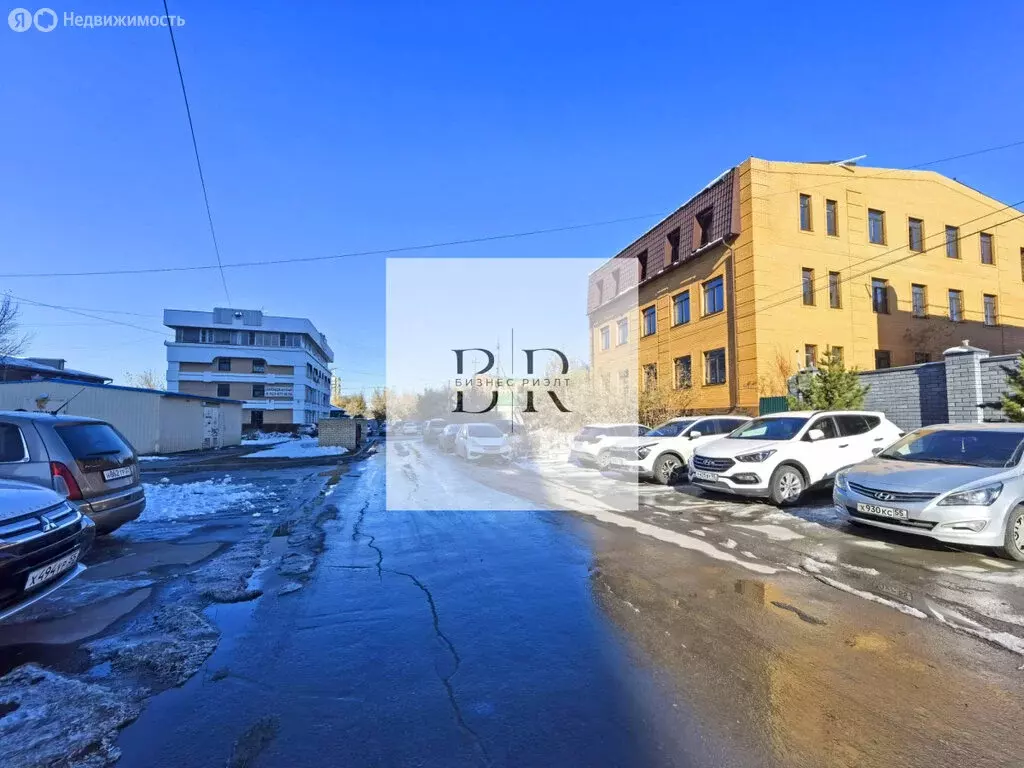 Офис (1400 м) - Фото 1