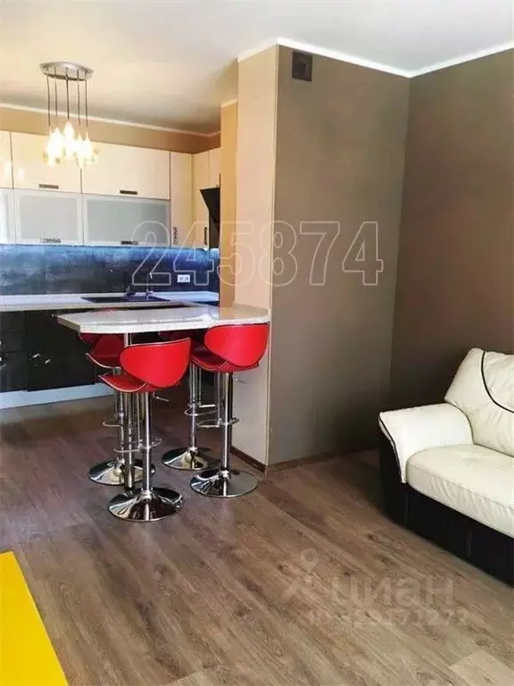 3-к кв. Москва Волгоградский просп., 94к1 (75.0 м) - Фото 2