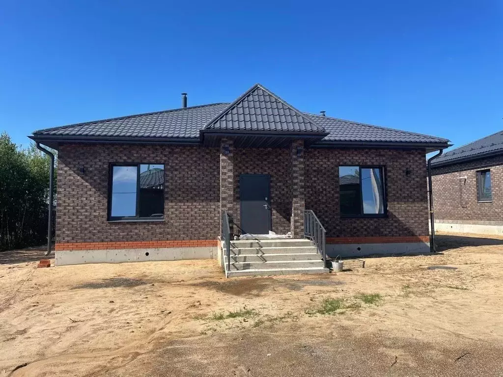 Коттедж в Татарстан, Высокогорский район, Семиозерское с/пос, д. ... - Фото 1