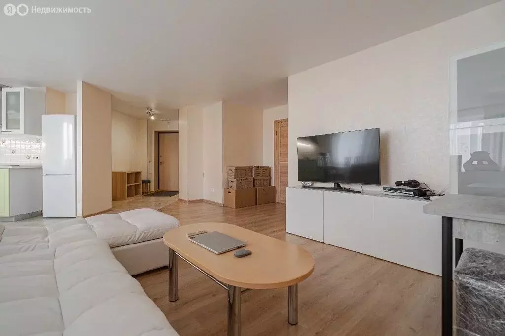 3-комнатная квартира: Екатеринбург, улица Куйбышева, 21 (140 м) - Фото 1