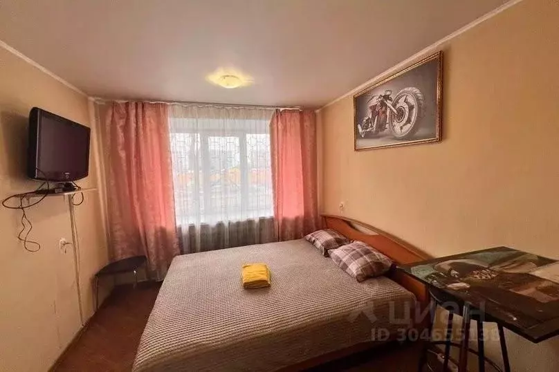 1-к кв. Тюменская область, Тюмень Харьковская ул., 69 (18.0 м) - Фото 1