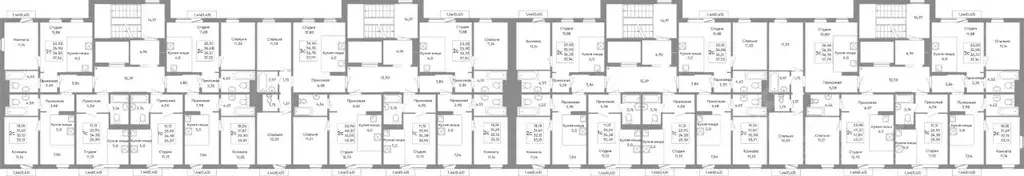 Студия Челябинская область, Челябинск ул. Танкистов, 175 (24.38 м) - Фото 2
