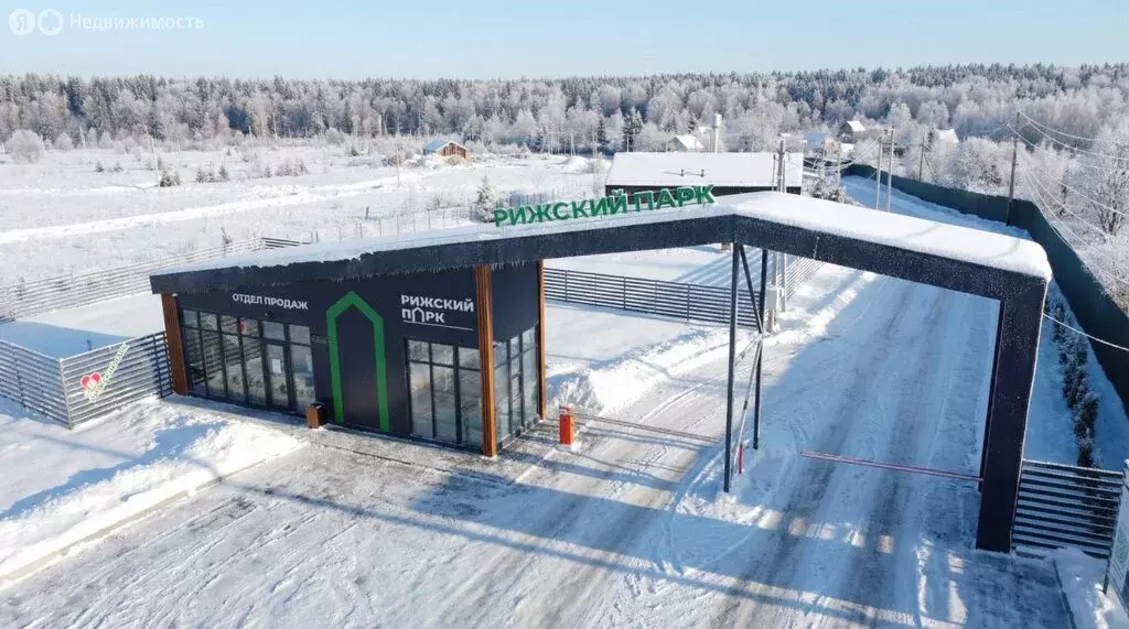 Участок в Московская область, муниципальный округ Истра, деревня ... - Фото 1