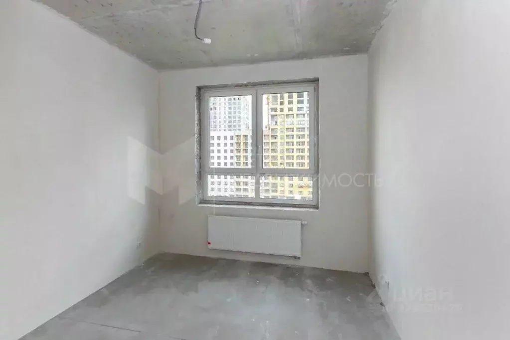 1-к кв. Тюменская область, Тюмень ул. Евгения Войнова, 7 (46.2 м) - Фото 1