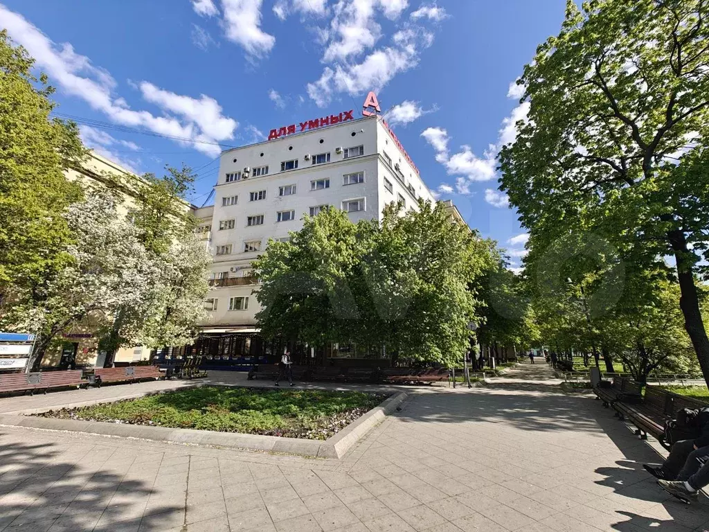 Комната 21,5 м в 4-к., 2/7 эт. - Фото 0
