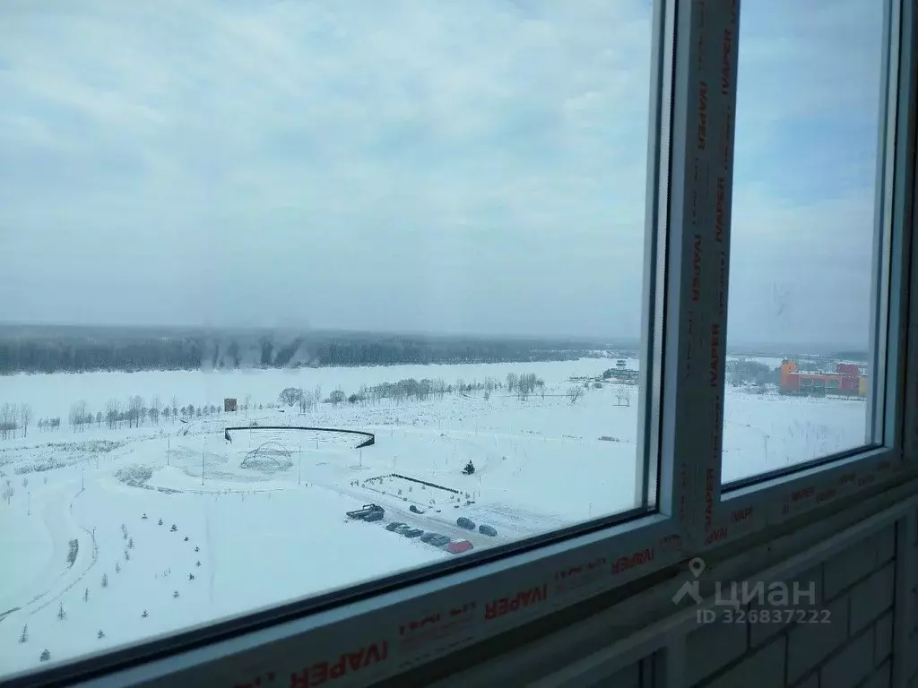 2-к кв. Ленинградская область, Кириши Волховская наб., 52 (65.8 м) - Фото 2