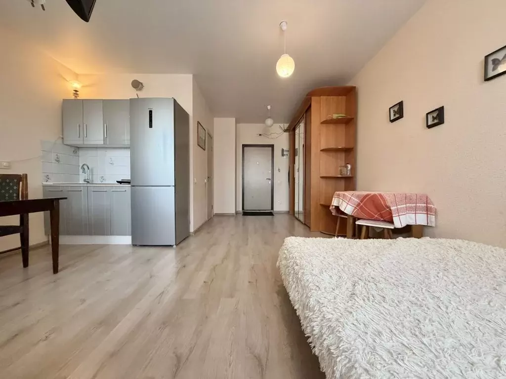 1-к кв. Москва ул. Харлампиева, 30к1 (29.0 м) - Фото 2