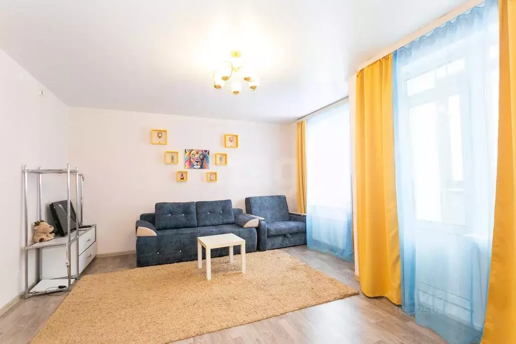 Студия Новосибирская область, Новосибирск ул. Бородина, 56 (37.0 м) - Фото 2