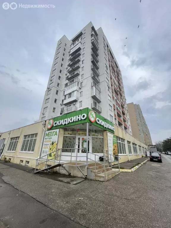 2-комнатная квартира: Саратов, улица имени Н.М. Тулайкова, 1/1 (63.4 ... - Фото 1