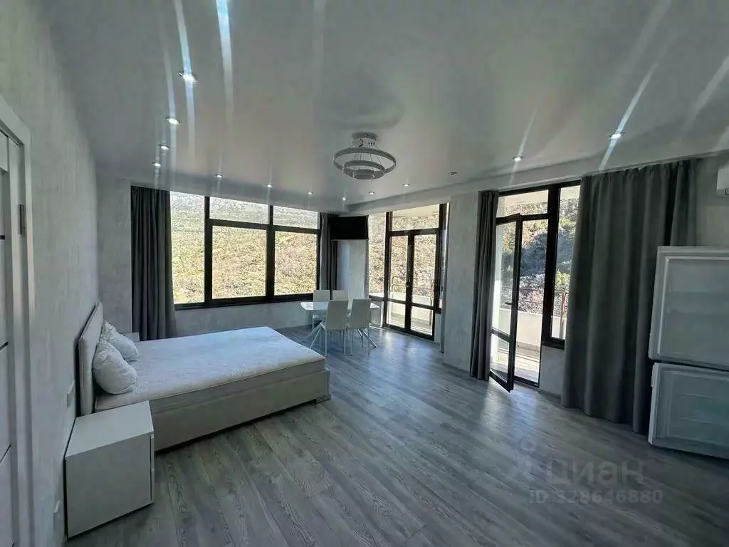 1-к кв. Севастополь Севастопольская зона ЮБК кв-л, 14Вс1 (61.7 м) - Фото 1