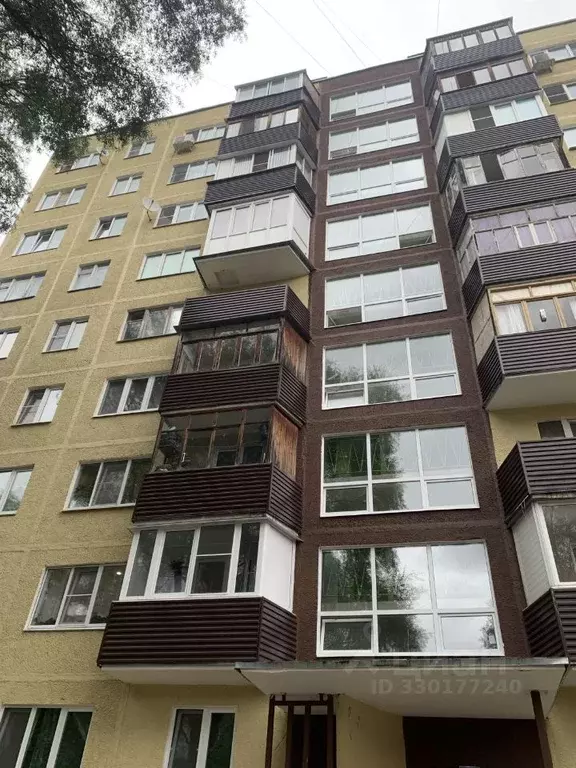 2-к кв. Московская область, Раменское Коммунистическая ул., 28 (50.0 ... - Фото 2