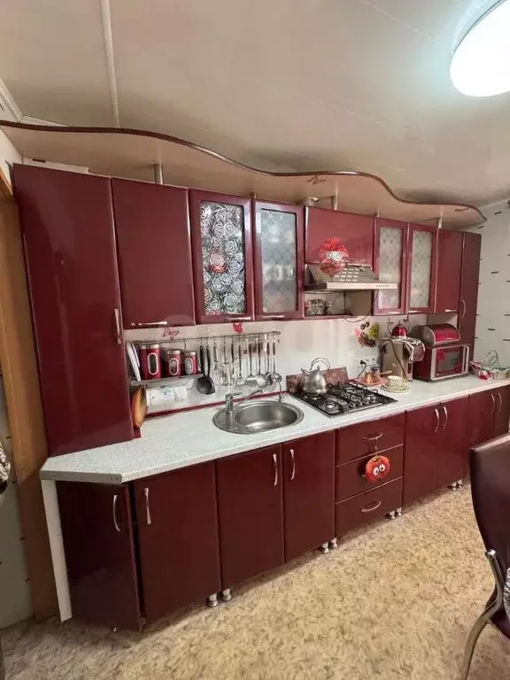 3-к кв. Воронежская область, Воронеж ул. Димитрова, 155 (60.0 м) - Фото 1