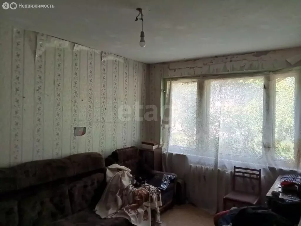 2-комнатная квартира: Саранск, улица Пушкина, 52 (42.2 м) - Фото 1