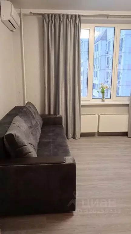 1-к кв. Ростовская область, Ростов-на-Дону ул. Жданова, 13 (38.0 м) - Фото 2