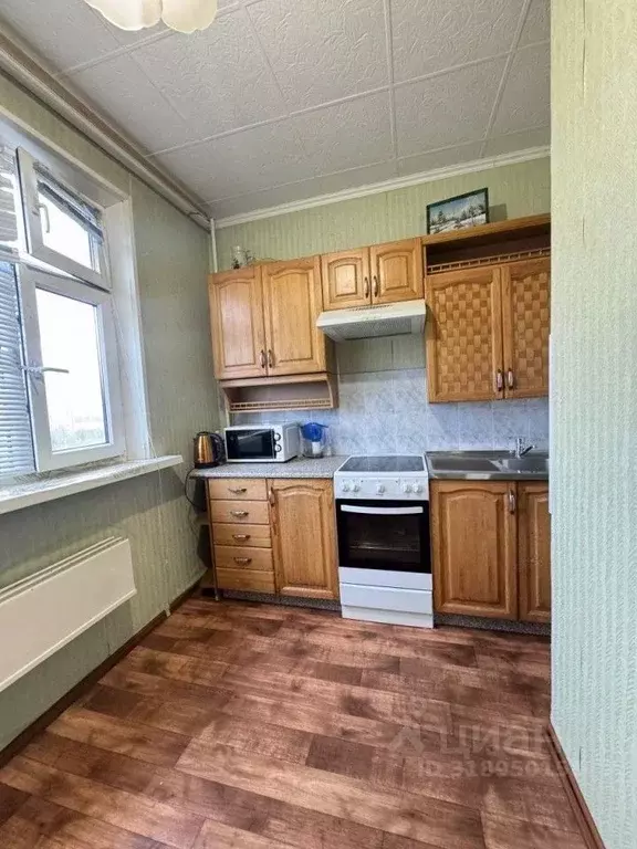 1-к кв. Ханты-Мансийский АО, Нижневартовск ул. 60 лет Октября, 57 ... - Фото 1