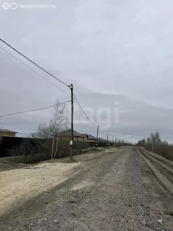 Участок в Тюмень, Ленинский округ (70 м) - Фото 2