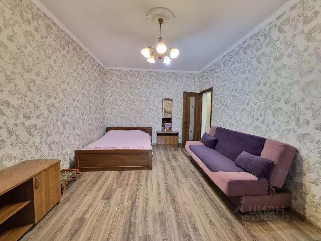 2-к кв. Краснодарский край, Сочи Курортный просп., 90/13 (45.0 м) - Фото 0