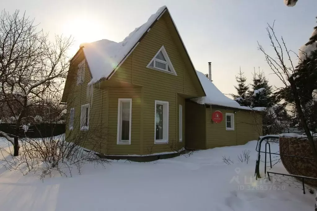 Дом в Владимирская область, Александровский муниципальный округ, ... - Фото 1