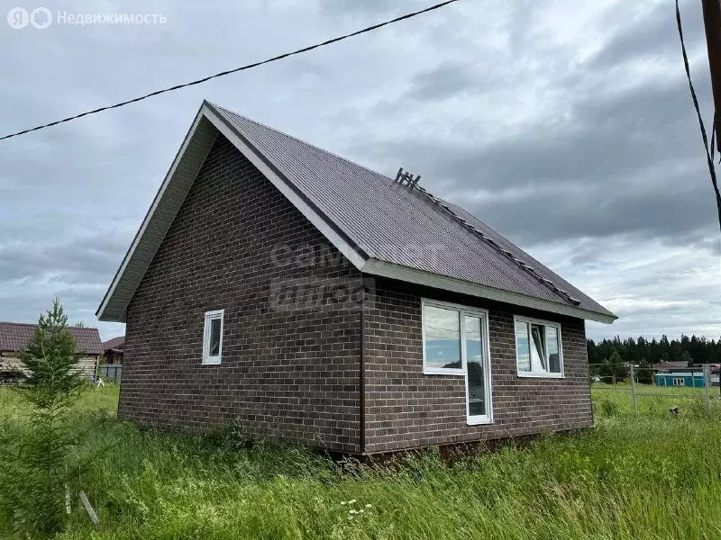 Дом в Завьяловский район, деревня Сизево (60 м) - Фото 0