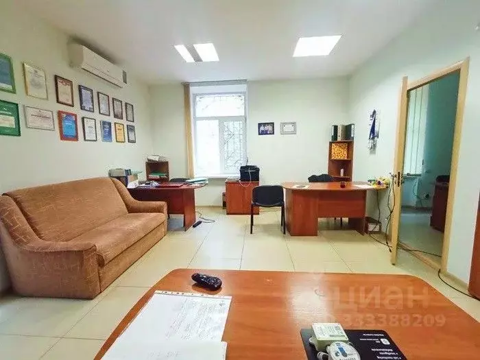 Офис в Севастополь ул. Новороссийская, 40 (40 м) - Фото 1